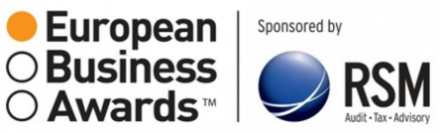 Ρεκόρ ελληνικών διακρίσεων στα European Business Awards 2014/2015